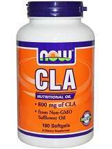 Now Foods CLA Supplement Review