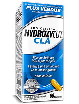 Pro Clinical Hydroxycut CLA Review