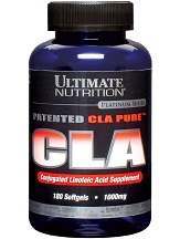 Ultimate Nutrition CLA Pure Review