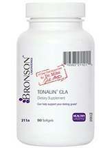 Bronson Dr. Mike's 17 Day Diet Tonalin CLA Review