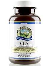 Natures Sunshine CLA Review