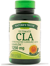 Nature's Truth Ultimate CLA LeanLök Review