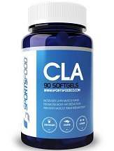 CLA Sports Food Review