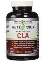 Amazing Nutrition CLA Review