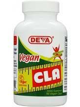 Deva Vegan Conjugated Linoleic Acid (CLA) Review