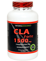 Natural Bioscience CLA Forte Review