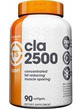 Top Secret Nutrition CLA 2500 Review
